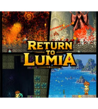 Return to Lumia Steam Key GLOBAL